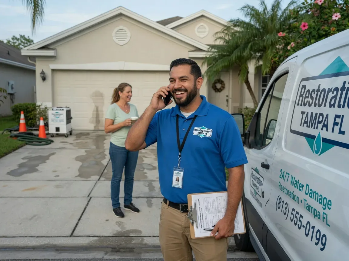 Water Damage Restoration Norman Park, GA FAQs